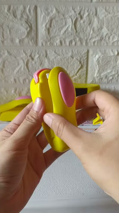 Cara pakai hand sealer mini