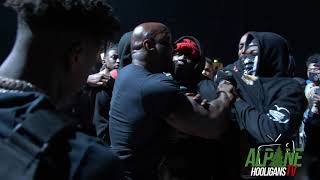 NBA Young boy goons get at the security at Birmingham, AL concert