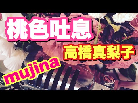 桃色吐息（高橋真梨子）歌詞有 / mujina  ＋おまけ付[夜に駆ける/YOASOBI]