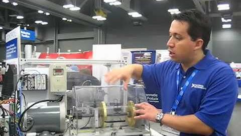 NIWeek 2010: Monitoring Distributed Assets and Managing the Data with cRIO and NI Data Finder