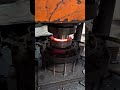 Inside the forging factory How to Use a Hydraulic Press to Forge Small-Sized Wheel Components