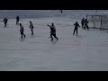Первенство Сахалинской области, по хоккею с мячом Смирных - Невельск 2й тайм