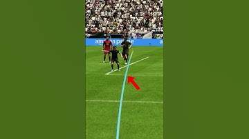 EA Missed That This Is Possible In FC 24?! #fc24 #fc24tutorial #fifa24