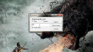 Multiples usuarios en access y adodc en Visual Basic 6.0 - 2019