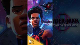Spider-Man: Beyond the Spider-Verse has to top THAT ending… can it actually deliver? 😳🕷️