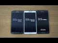 Samsung Galaxy Note 4 Vs Samsung Galaxy Note 3 Vs Samsung Galaxy Note 2 Which Is Faster 4K 