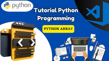 Belajar Python Array programming