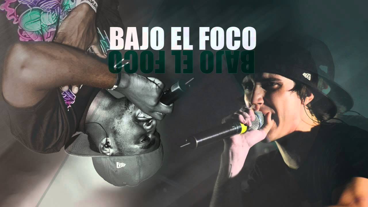 Negroman - Bajo el foco (Con Porta) [2015]