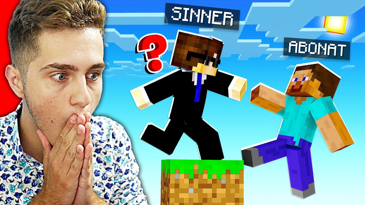 SUPRAVIETUIESC pe un SINGUR BLOCK cu un ABONAT !