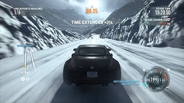 Need For Speed - The Run - Nissan-Only Challenge : Part 23