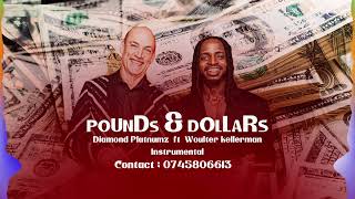 Diamond Platnumz ft Woulter Kellerman - Pounds & Dollar ( Instrumental ) Prod by Miracle