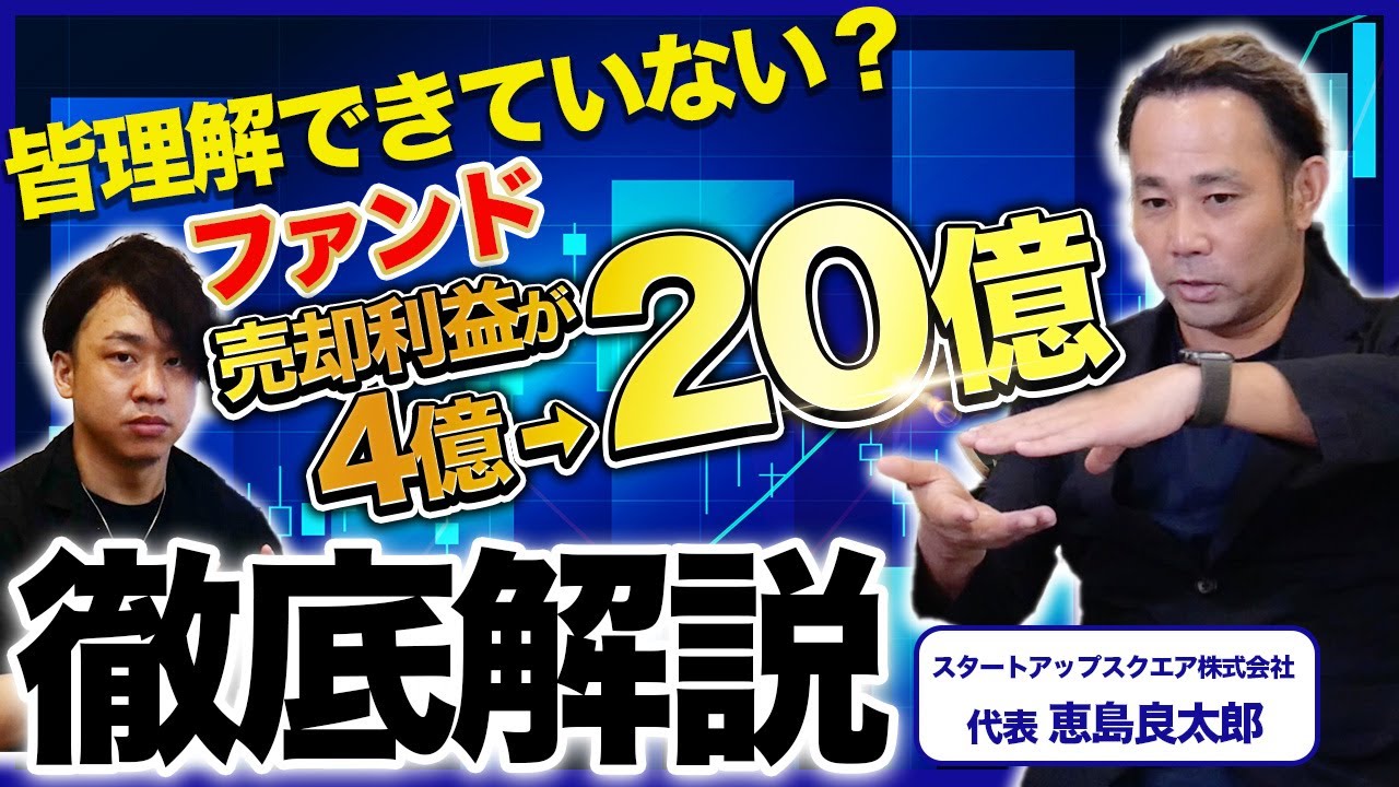 売却額を跳ね上げる？M&Aをするときにファンドに出資してもらうメリットとは