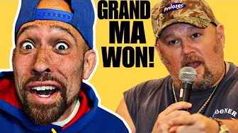My Grandma Won a Spa Package at Bingo: Larry the Cable Guy! LMAO this dude is wild... My Grandma Won a Spa Package at Bingo: Larry the Cable Guy! LMAO this dude is wild...
