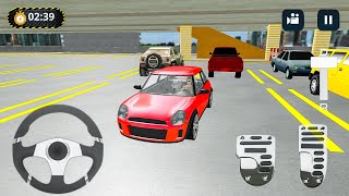 Real Multi Level Parking Master 2018 - Android Gameplay FHD screenshot 4