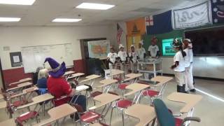 FLL Animal Allies Project Judging Section for NJ State Championship