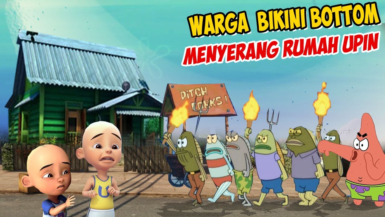 Rumah Ehsan Jadi Angker Upin Ipin Takut Gta Lucu的youtube视频效果分析报告 Noxinfluencer