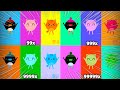 Super Simple Songs Dance Dance Dance Intro Logo Steps at 999999x Speed Klasky Csupo Effects!