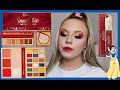 I HEART REVOLUTION X SNOW WHITE REVIEW 🍎 | makeupwithalixkate