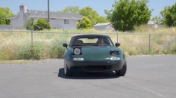 $0 Mod - Miata Wink the right way. Takes 90 seconds