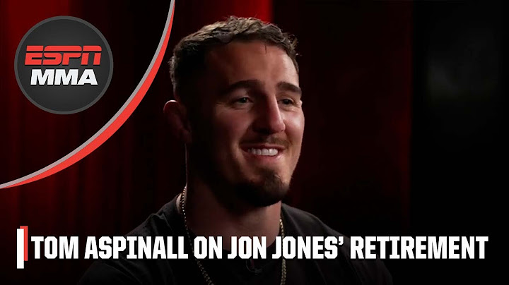 Tom Aspinall admits he was expecting a contract to fight Jon Jones 😬 | ESPN MMA