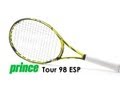 Prince tour 98 esp racquet review