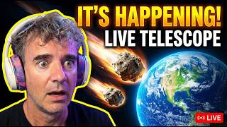 2 Asteroids closer to the Earth Now!