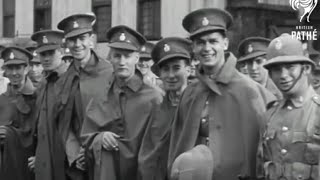 Vignette de la vidéo "Pack Up Your Troubles in Your Old Kit-Bag - British Soldier Song"