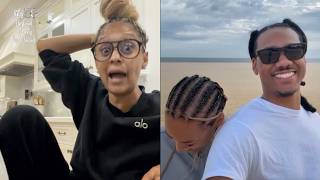 Tia Mowry Speaks On The Struggles Of Dating In Her 40's! 😘