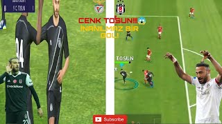 Cenk Tosun Benfica-Beşiktaş Vole Ü Nostalji Türkçe Spiker Pes 21