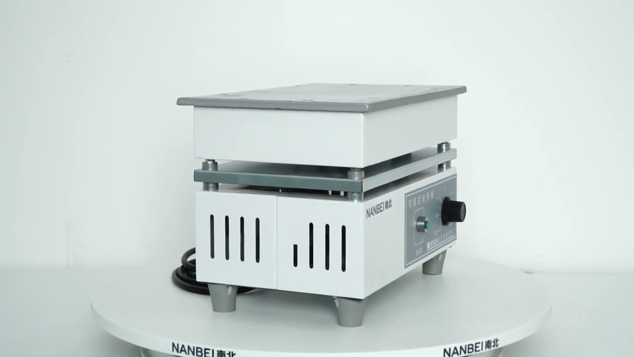 laboratory hot plate - Lab Hotplate - NANBEI