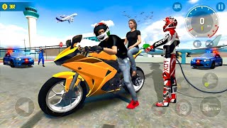 Xtreme Motor bikes stunt Moto speed Bikes- Motocross Racing Best Bike Game || (Android Gameplay) screenshot 4