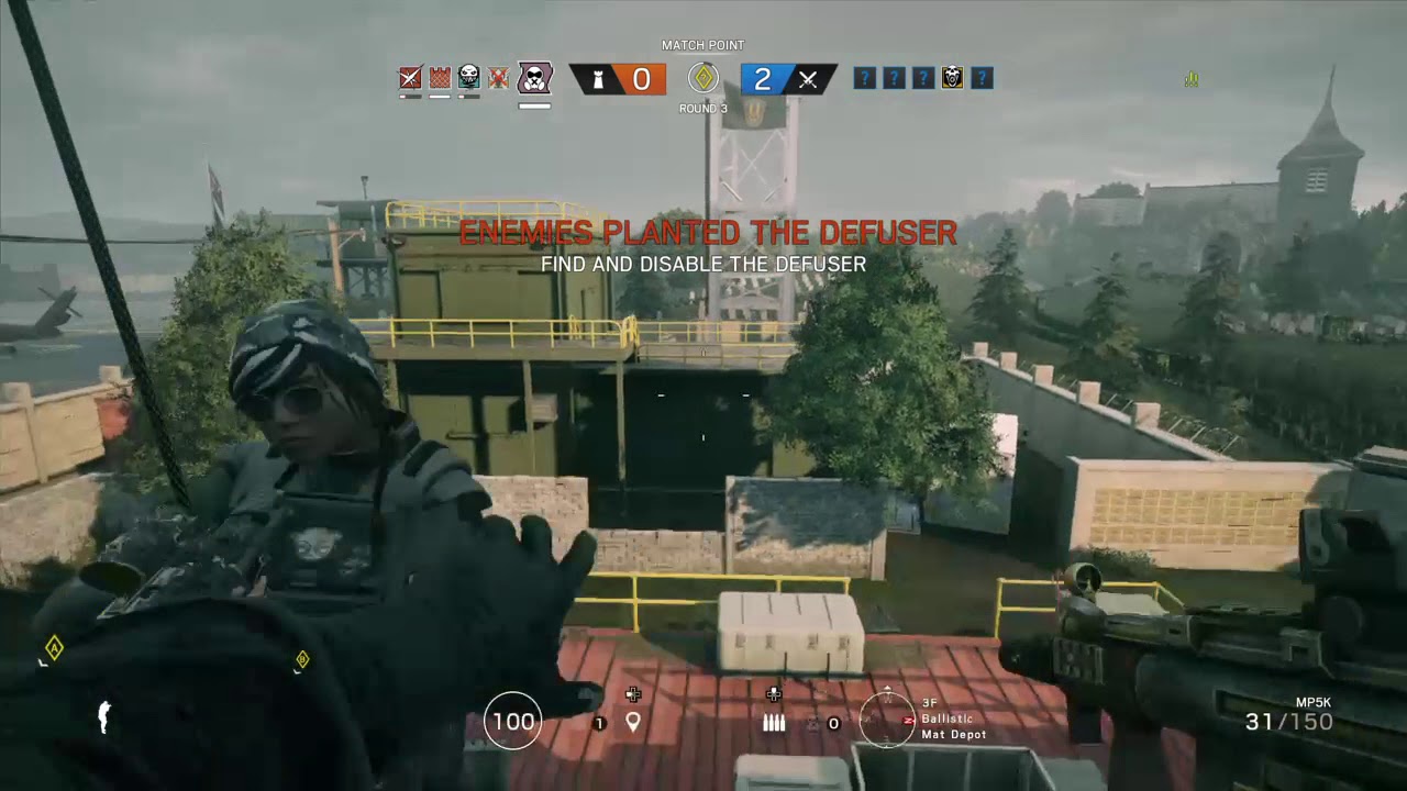 R6 window knife - YouTube