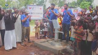 Afrikanın Mazlum Halkına Yaptığınız Bağışlar Için Teşekkür Ederiz.