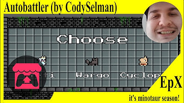 Autobattler (by CodySelman)