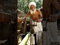 "गांव के बाबा चला रहे हैं Bamboo Robot 😱" #subscribe #share #viral #like