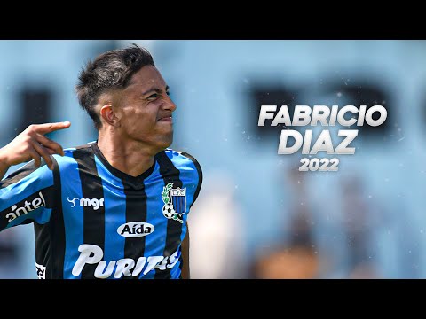 Fabricio Díaz is The New Gem of South American Football