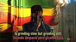 Damian Marley - Slave Mill (LYRICS/LETRA) [Traducción al español]