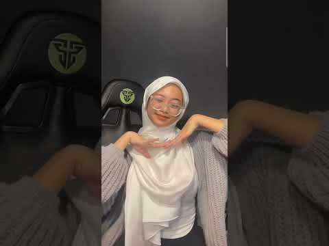 HIJAB MANIS LIVE TIKTOK