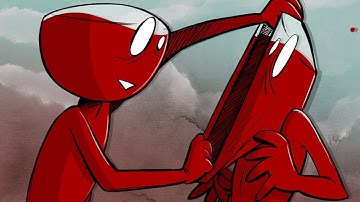 "HAPPY OH" Pour and Restore. Music by wantaways animation by Patrick Smith