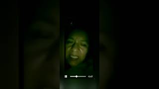 CUANDO A LA PASTORA CRISTIANA LE GANA LA CALENTURA🤭🤭