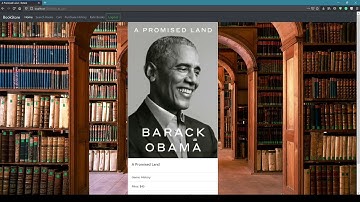 Online Bookstore Project