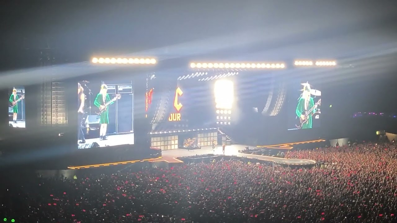 If you want blood (You've got It) - AC DC #acdc 