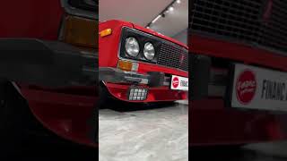 LADA 1600s on AIR SUSPENSION Financ Partners SHORTS