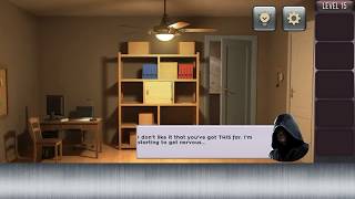 Psycho Escape - Level 15 Walkthrough