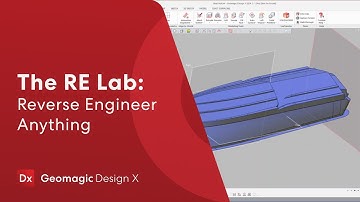 Reverse Engineering a Boat Hull | Geomagic Design X