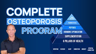 REVERSE OSTEOPOROSIS | Is A Comprehensive Program the Missing Piece?