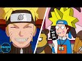 Top 10 Times Naruto Appeared In Other Media