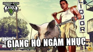 (GTA V Roleplay #13) Băng cướp OMO #2: Giang hồ không ngậm nhục.