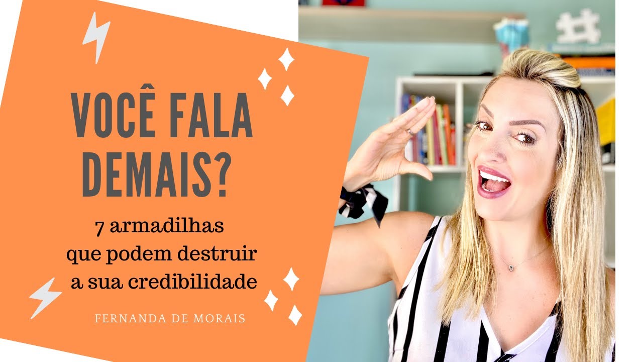 Você fala demais? Eis as dicas para controlar o problema