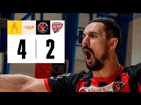 HIGHLIGHTS La Vendéenne 🆚 SCRA Saint-Omer